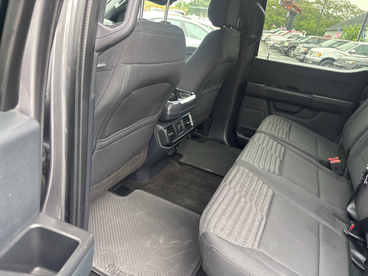 Used 2021 Ford F150 XL w/ STX Appearance Package AWD/4WD image 18