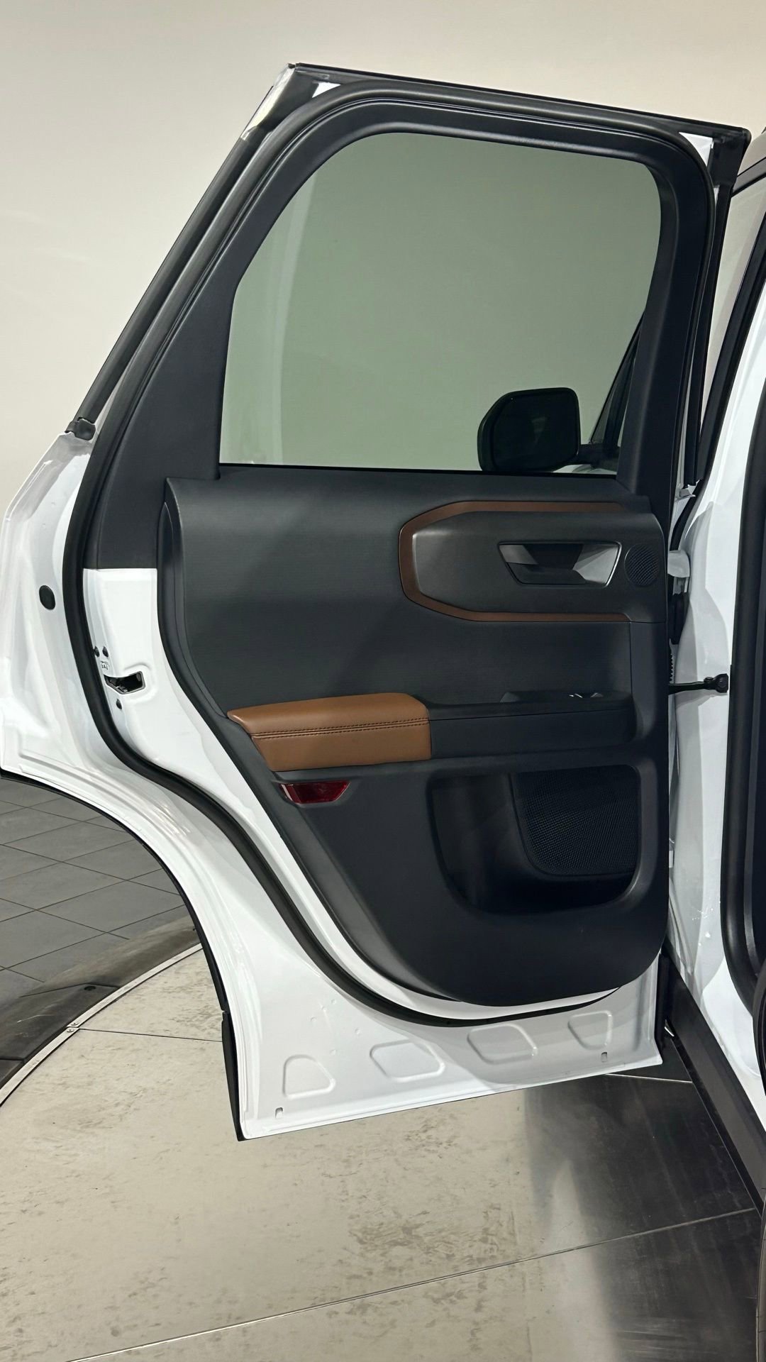 New 2026 Ford Bronco Sport Outer Banks image 44