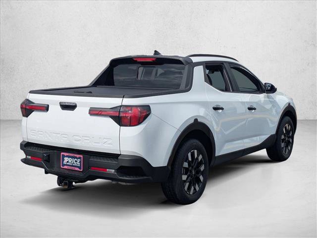 Used 2025 Hyundai Santa Cruz SEL FWD image 5