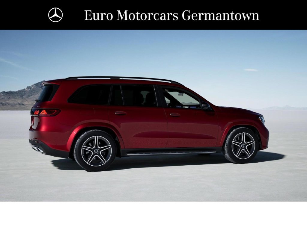 New 2027 Mercedes-Benz GLS 450 4MATIC image 18