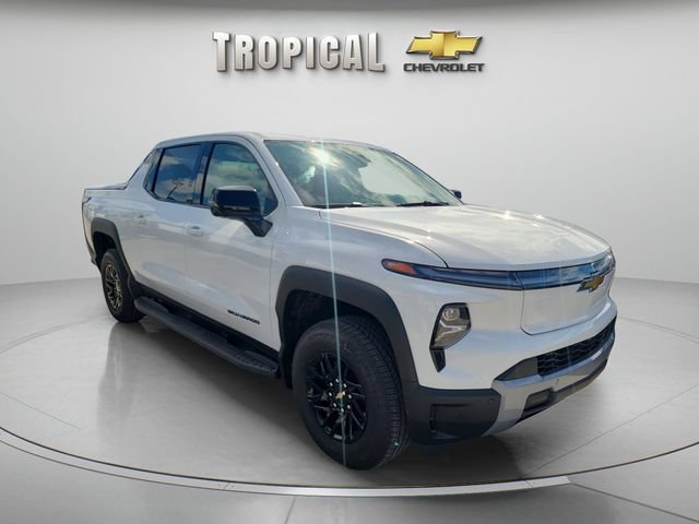 New 2026 Chevrolet Silverado EV LT w/ Plus Package AWD/4WD image 5