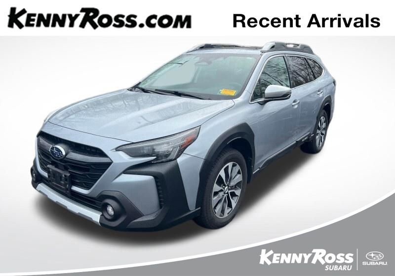 Used 2024 Subaru Outback Touring XT AWD/4WD image 1