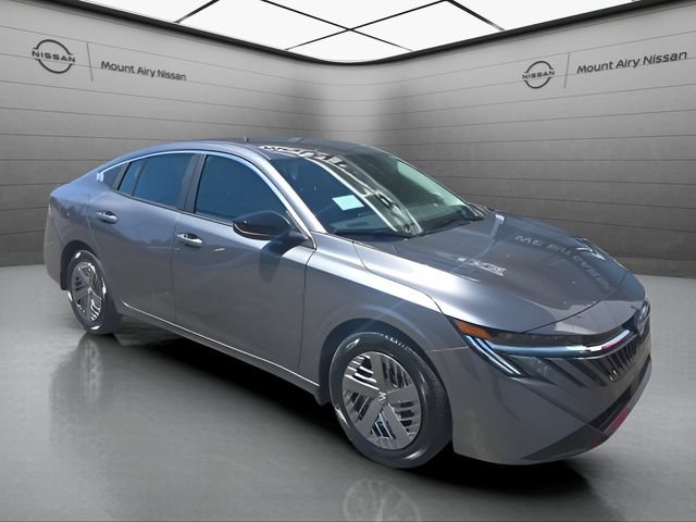 New 2026 Nissan Sentra SV w/ Floor Mat Package FWD image 2