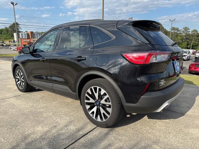 Used 2020 Ford Escape SE Sport FWD image 5