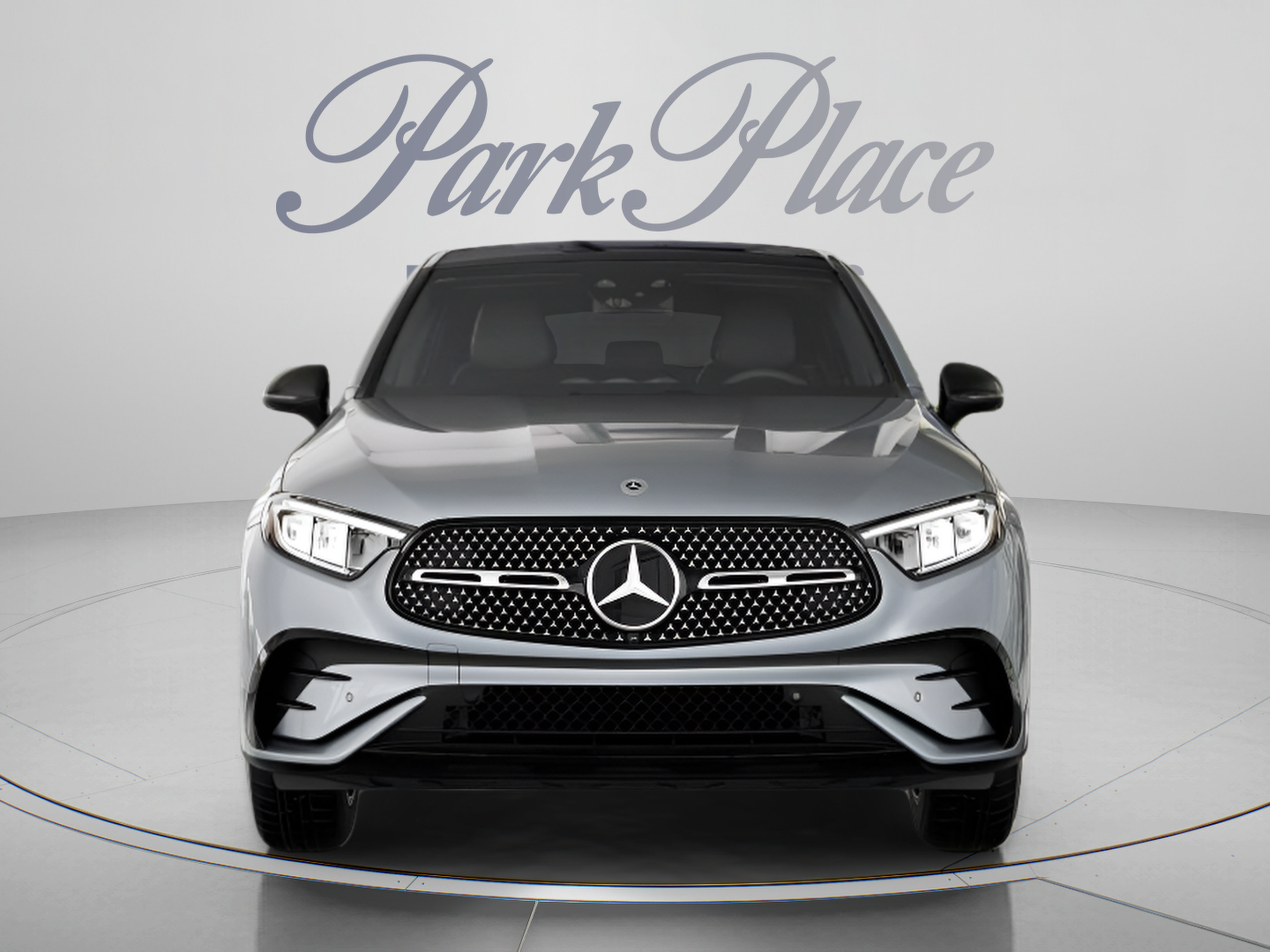 Used 2024 Mercedes-Benz GLC 300 4MATIC image 36