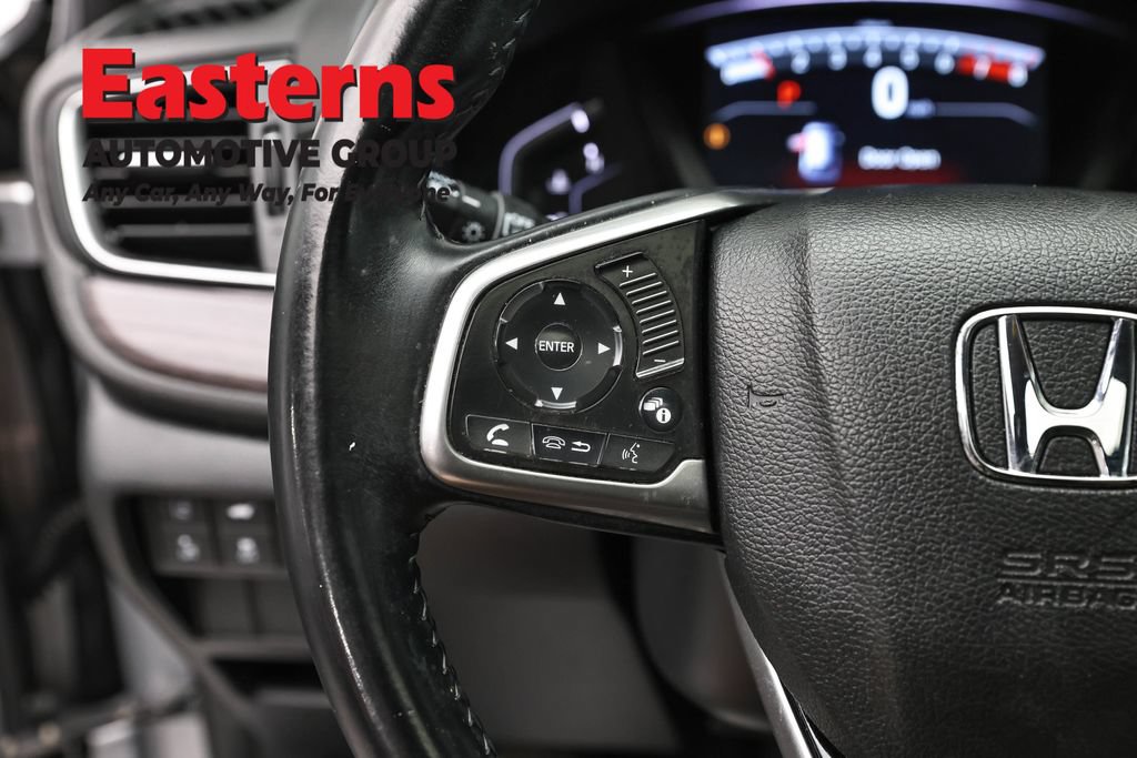 Used 2017 Honda CR-V Touring image 15
