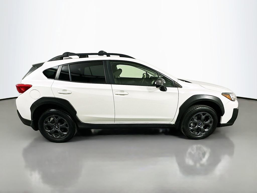 Used 2021 Subaru Crosstrek 2.5i Sport w/ Moonroof Package image 4