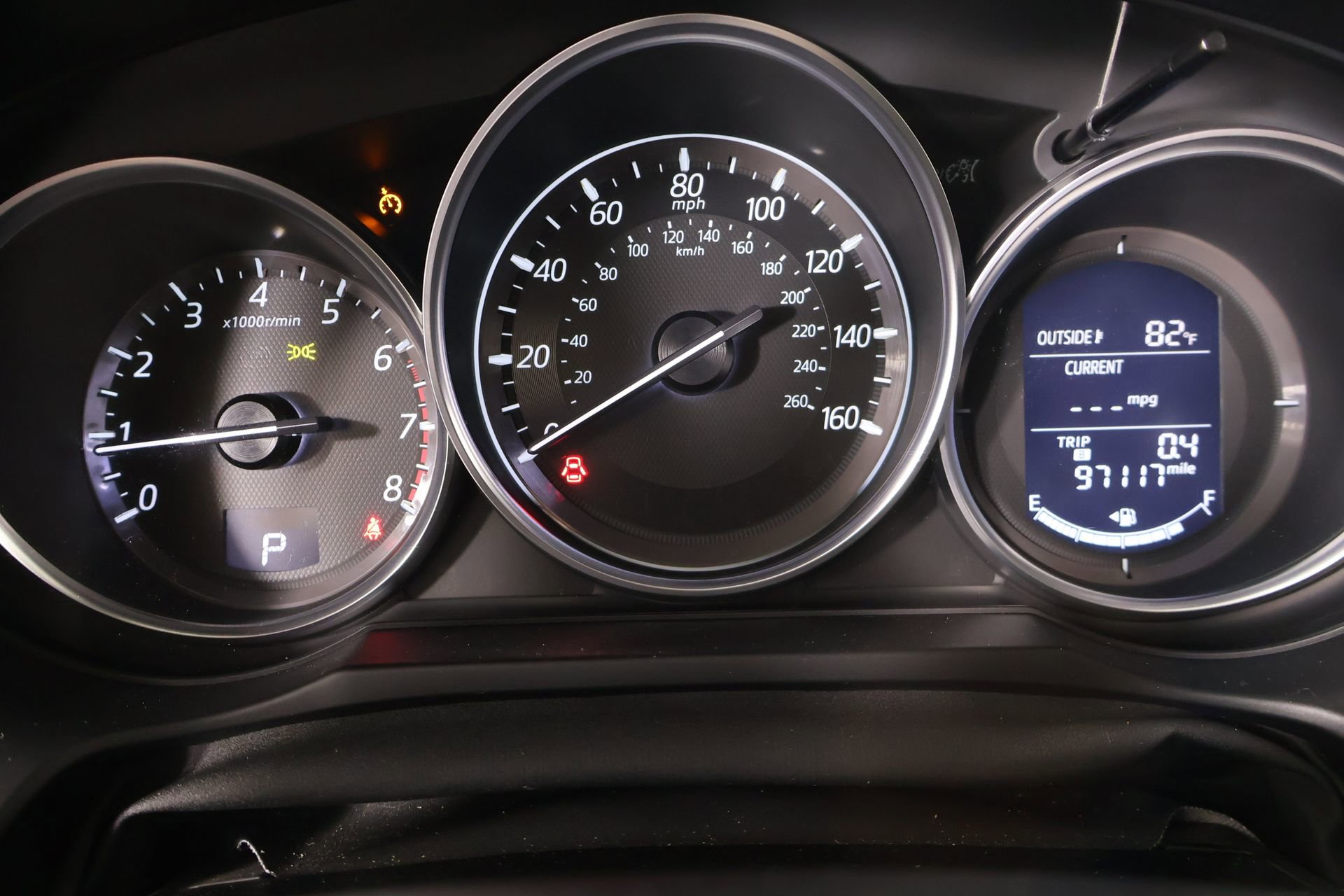 Used 2016 MAZDA MAZDA6 Touring FWD image 4