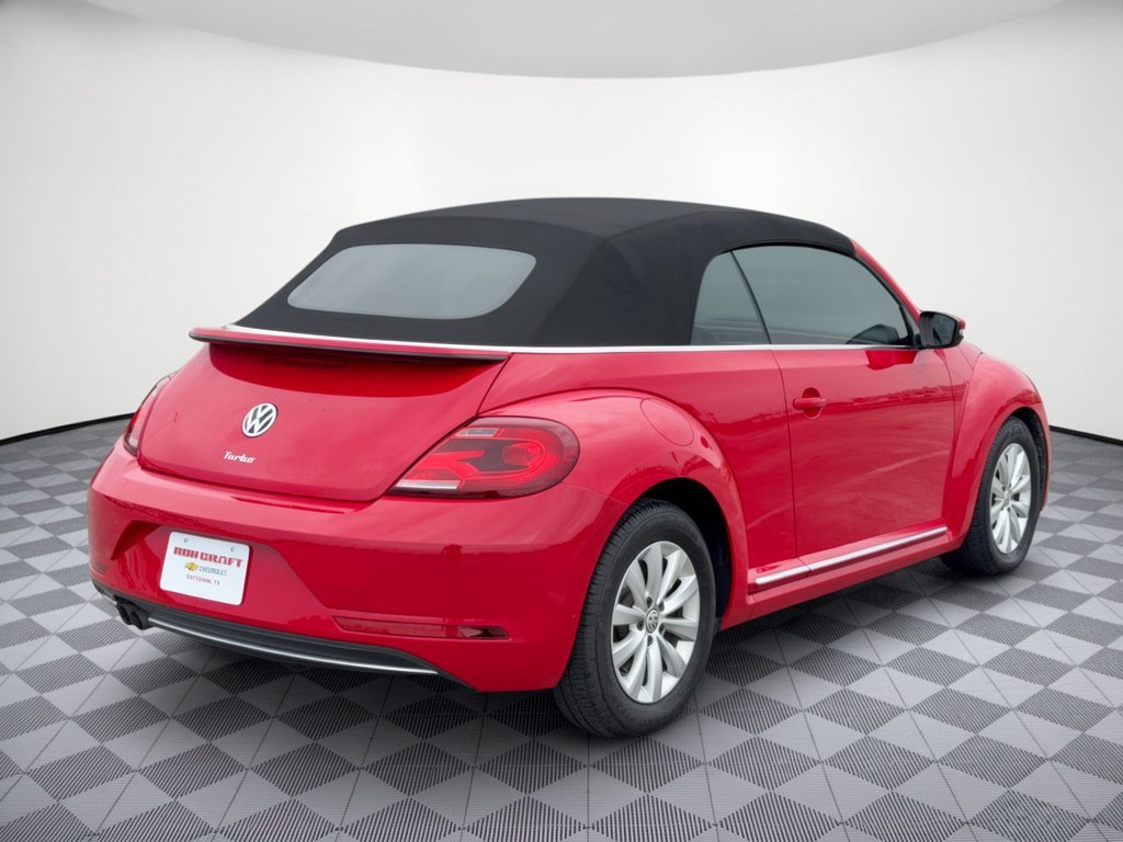 Used 2019 Volkswagen Beetle 2.0T S FWD image 9