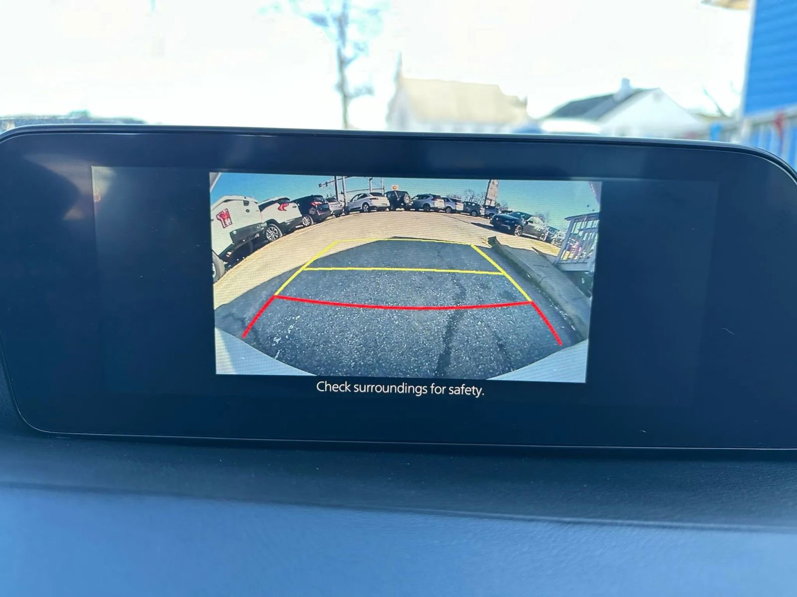 Used 2022 MAZDA MAZDA3 s image 30