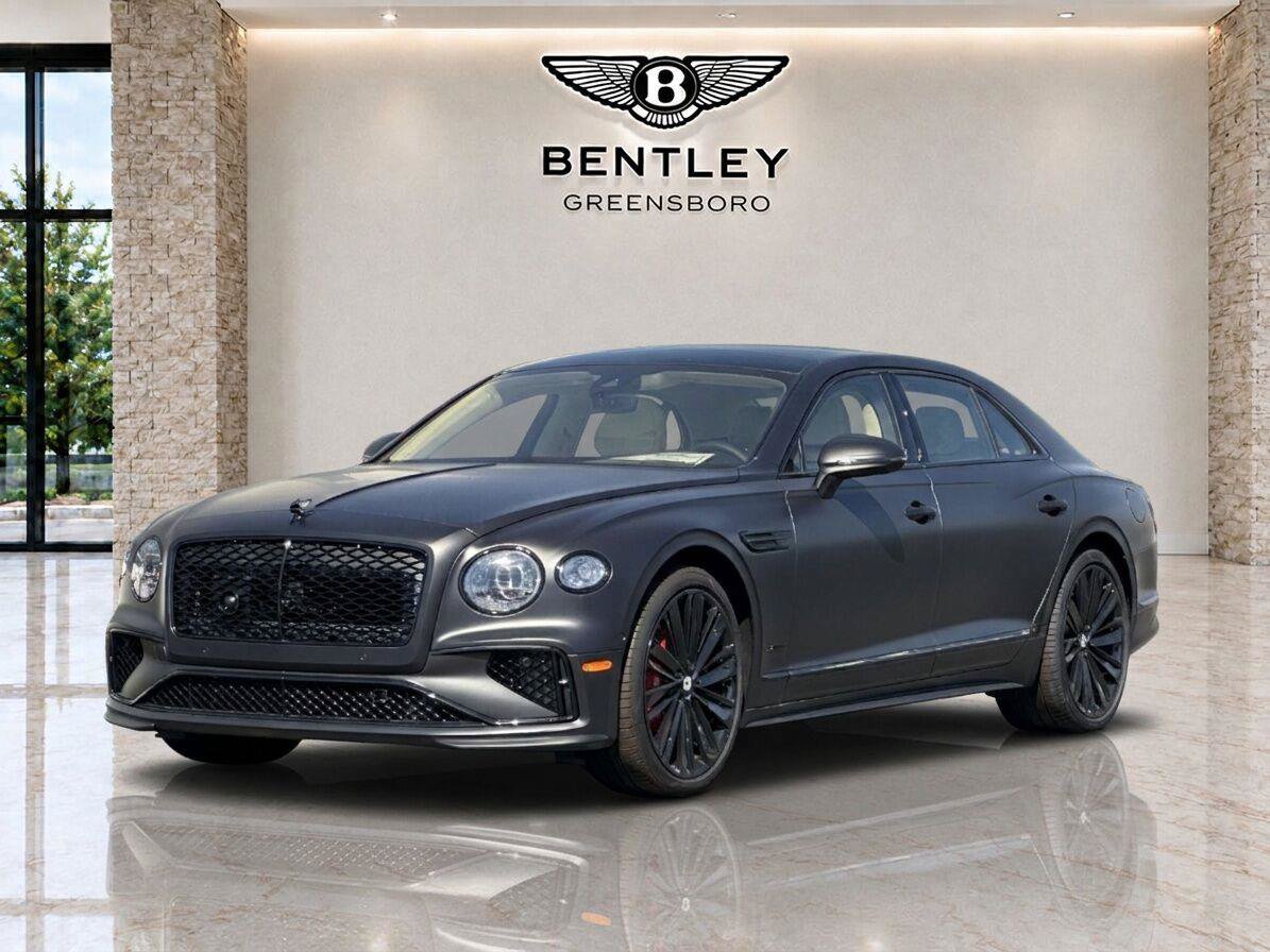 New 2026 Bentley Flying Spur Plug-In Hybrid AWD/4WD image 1