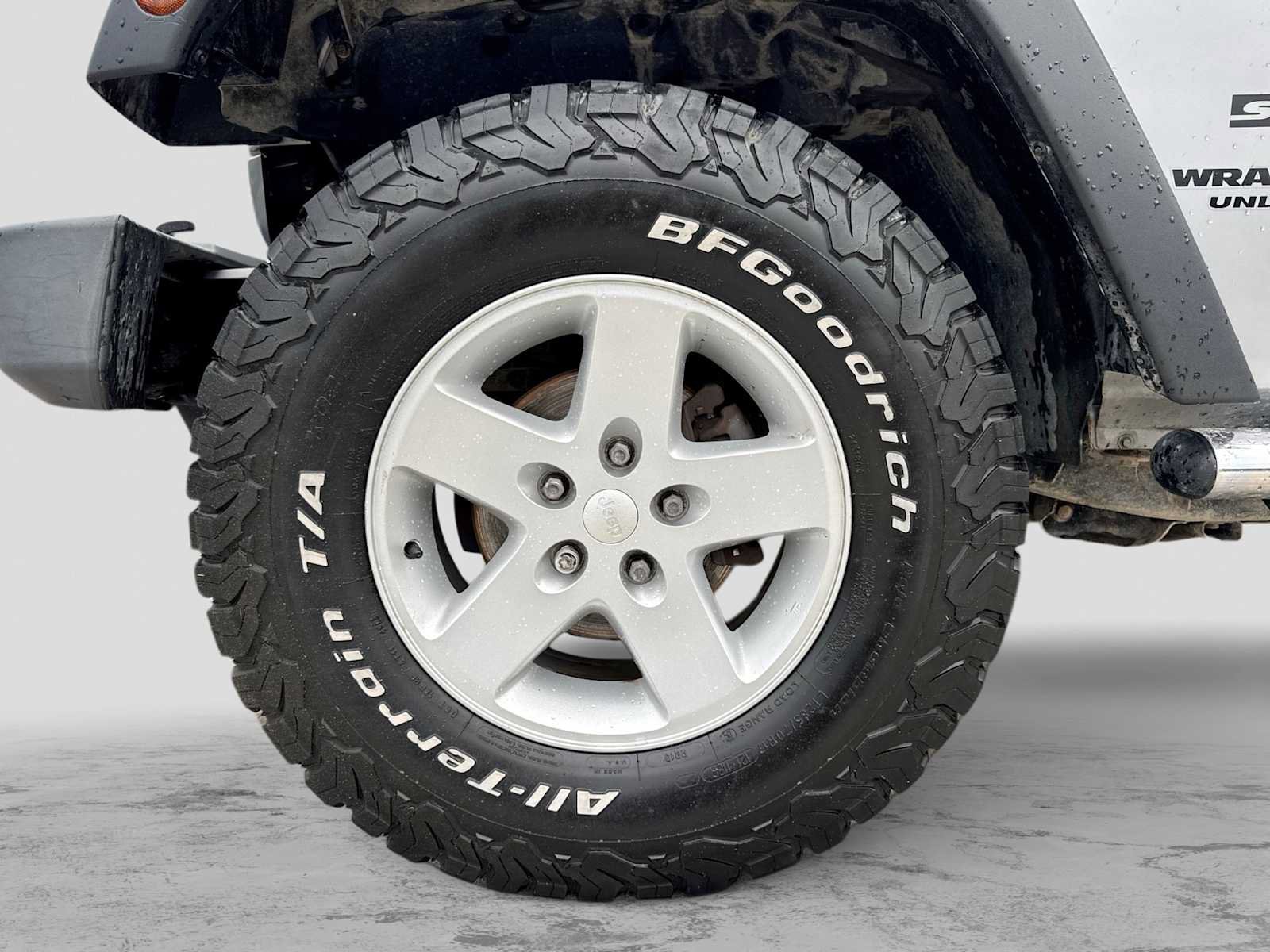 Used 2016 Jeep Wrangler Unlimited Sport w/ Quick Order Package 24S AWD/4WD image 13