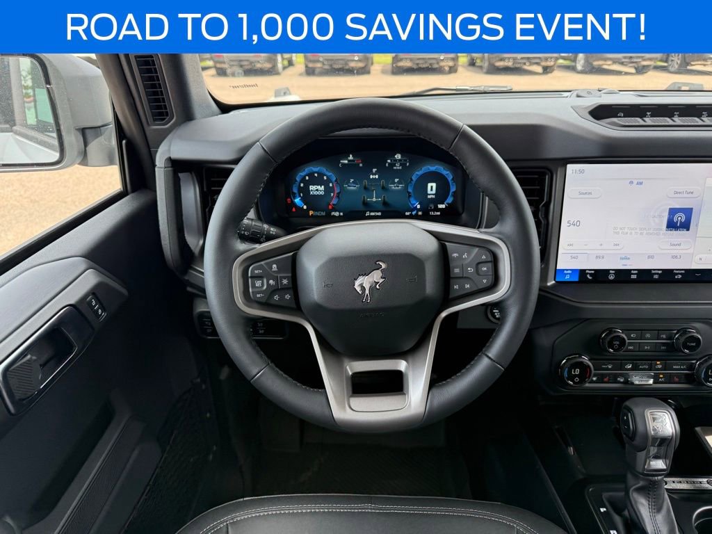 New 2025 Ford Bronco Badlands image 22