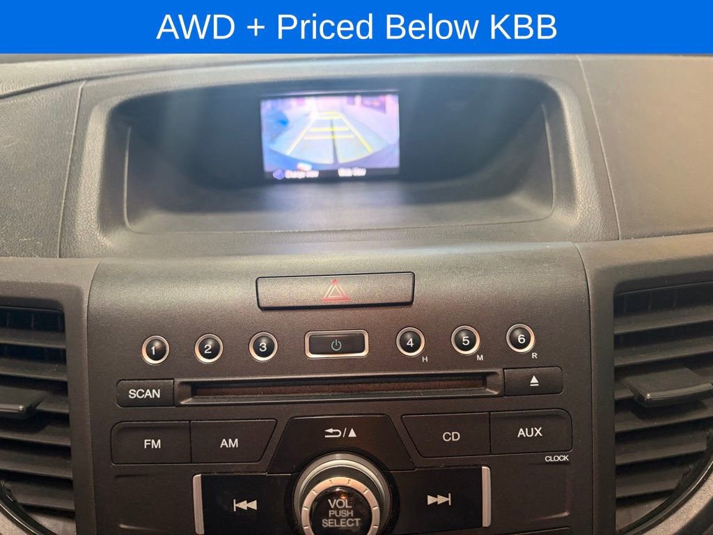 Used 2014 Honda CR-V LX image 12