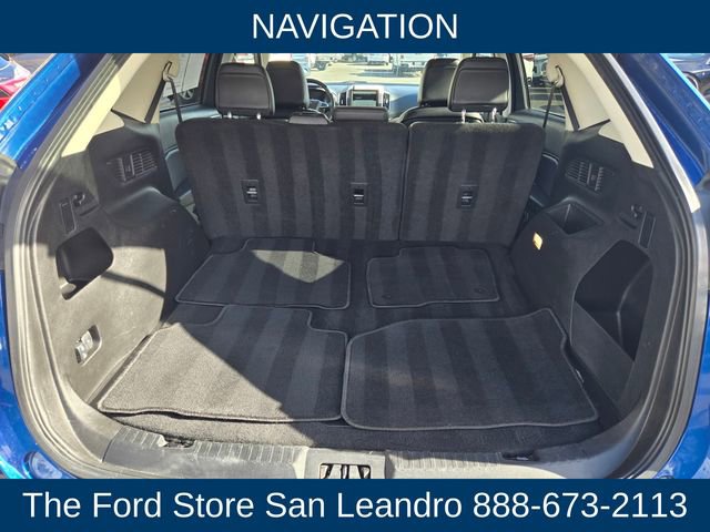 Certified 2024 Ford Edge SEL image 12