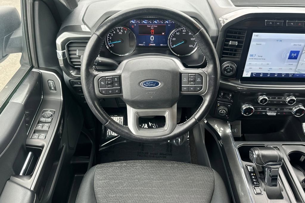 Certified 2021 Ford F150 XLT w/ Equipment Group 302A High AWD/4WD image 16