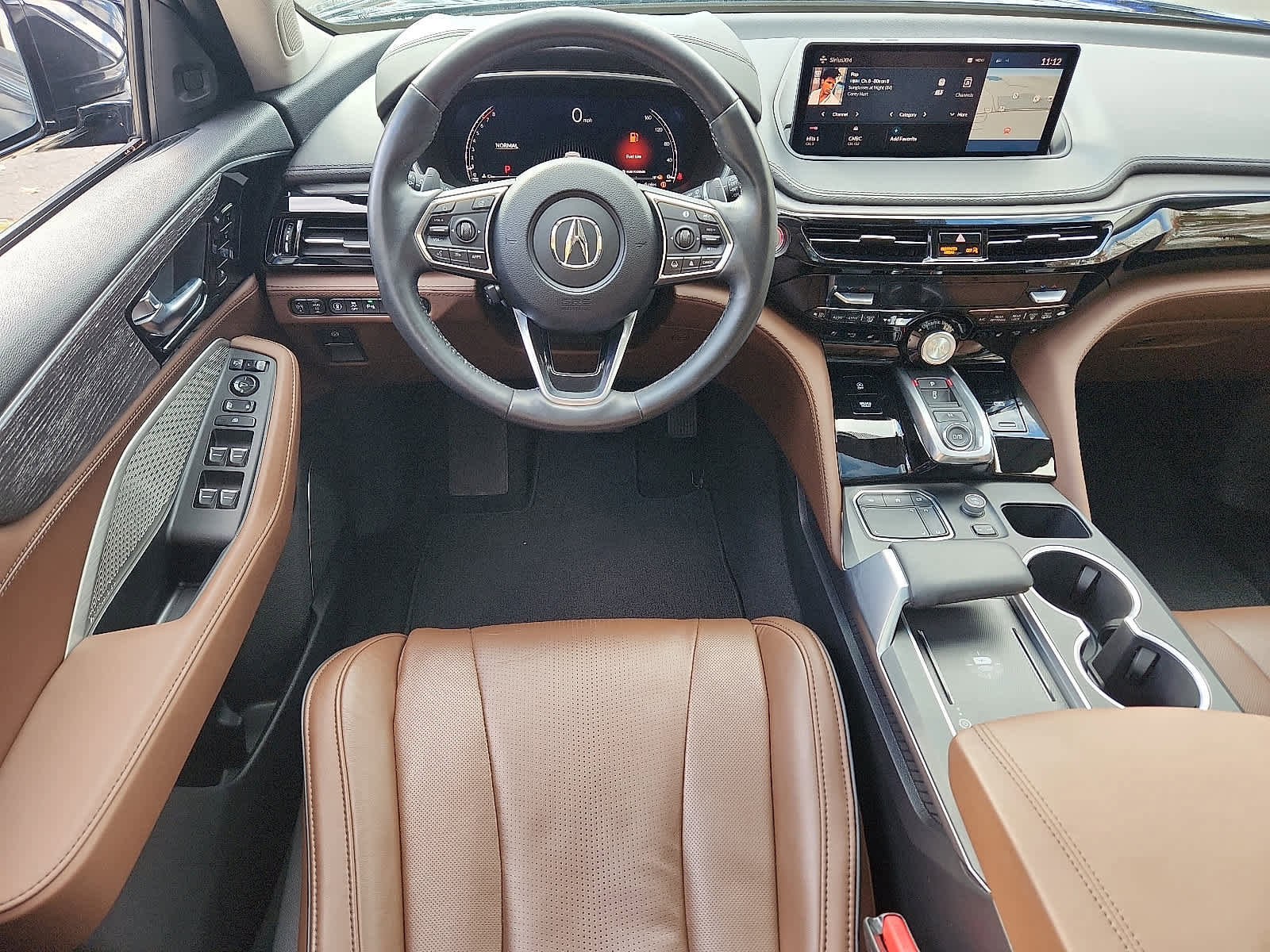 Used 2024 Acura MDX SH-AWD w/ Advance Package image 12
