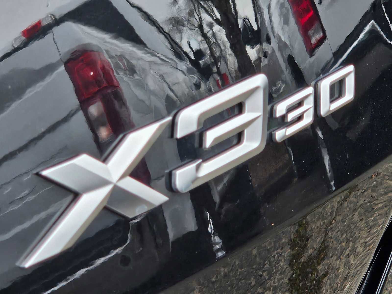 Used 2025 BMW X3 xDrive30i image 17