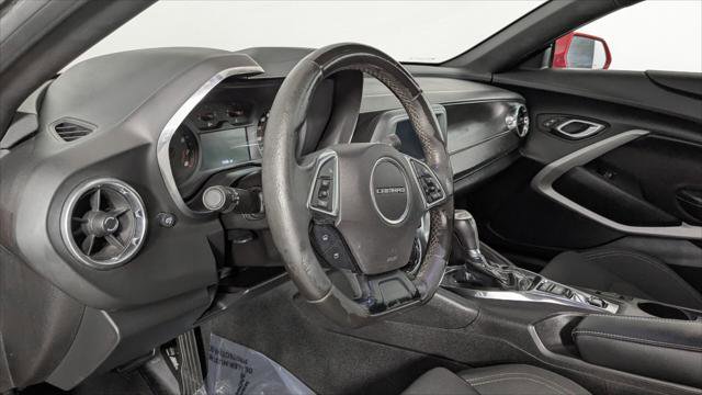 Used 2018 Chevrolet Camaro LT w/ RS Package image 23