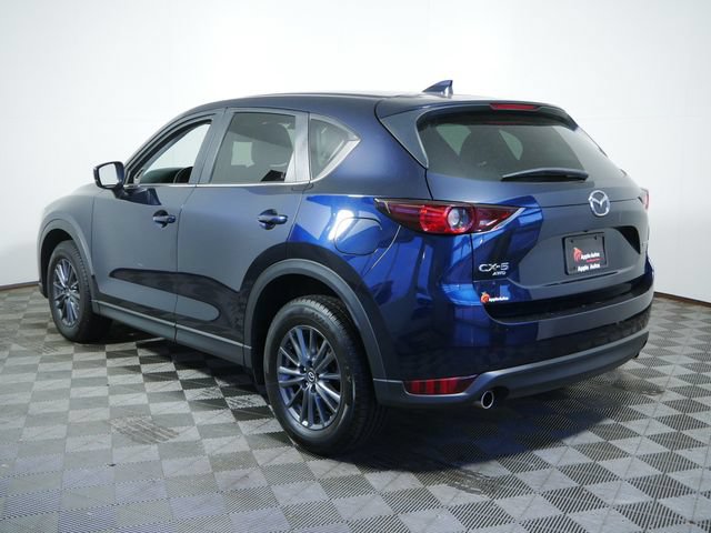 Used 2021 MAZDA CX-5 Touring w/ Touring Preferred SV Package AWD/4WD image 5