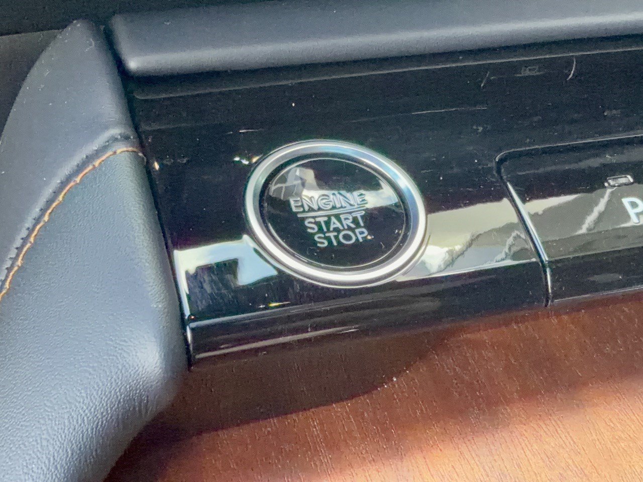 Used 2025 Lincoln Navigator Black Label AWD/4WD image 20