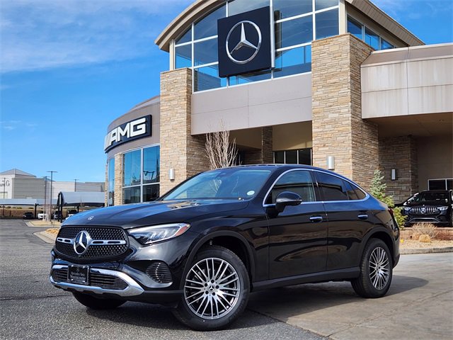 Certified 2025 Mercedes-Benz GLC 300 4MATIC