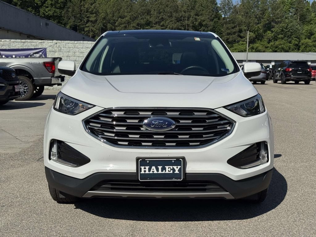 Used 2022 Ford Edge SEL w/ Convenience Package AWD/4WD image 26