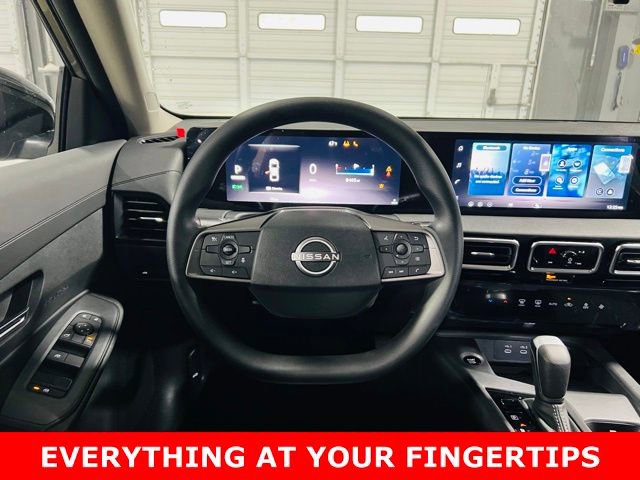 New 2026 Nissan Sentra SV w/ Floor Mat Package image 5