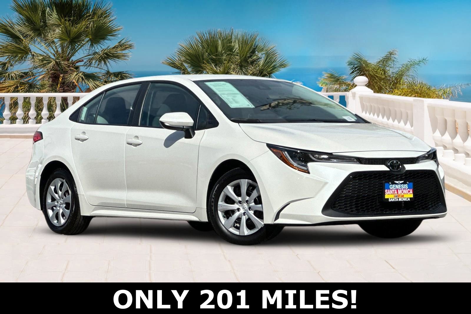 Used 2020 Toyota Corolla LE w/ Carpet Mat Package (TMS)