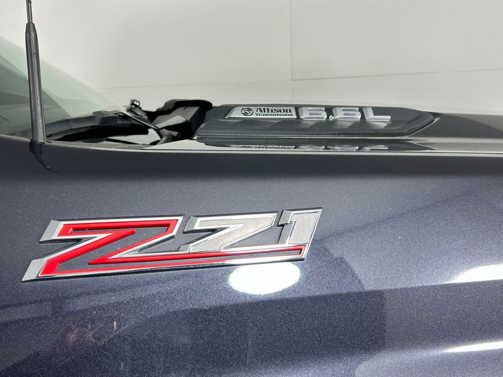 Used 2024 Chevrolet Silverado 3500 LT w/ Z71 Off-Road Package image 9