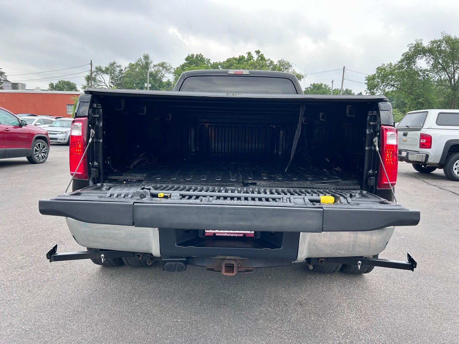 Used 2016 Ford F450 XLT w/ FX4 Off-Road Package AWD/4WD image 10