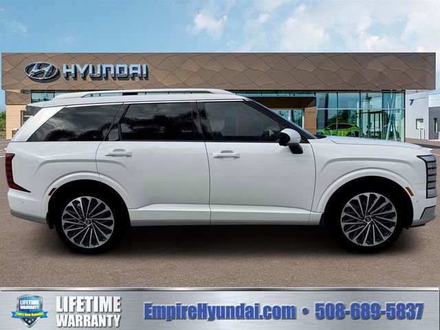 New 2026 Hyundai Palisade Calligraphy AWD/4WD image 9