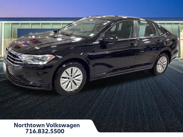 Used 2019 Volkswagen Jetta S w/ Driver Assistance Package FWD image 1