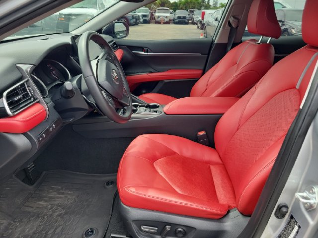 Used 2024 Toyota Camry XSE FWD image 19