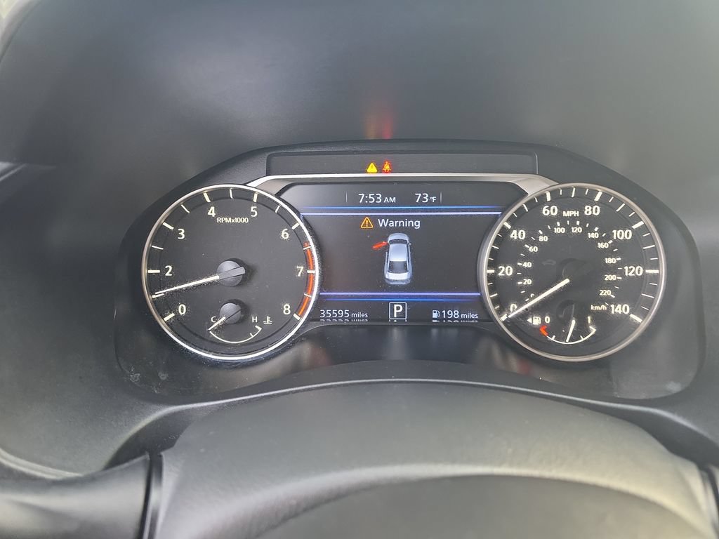 Used 2025 Nissan Altima 2.5 SV FWD image 15