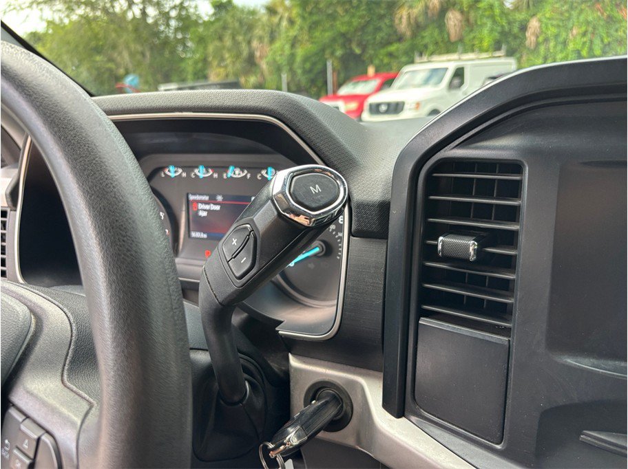 Used 2022 Ford F150 XL w/ Equipment Group 101A High RWD image 26