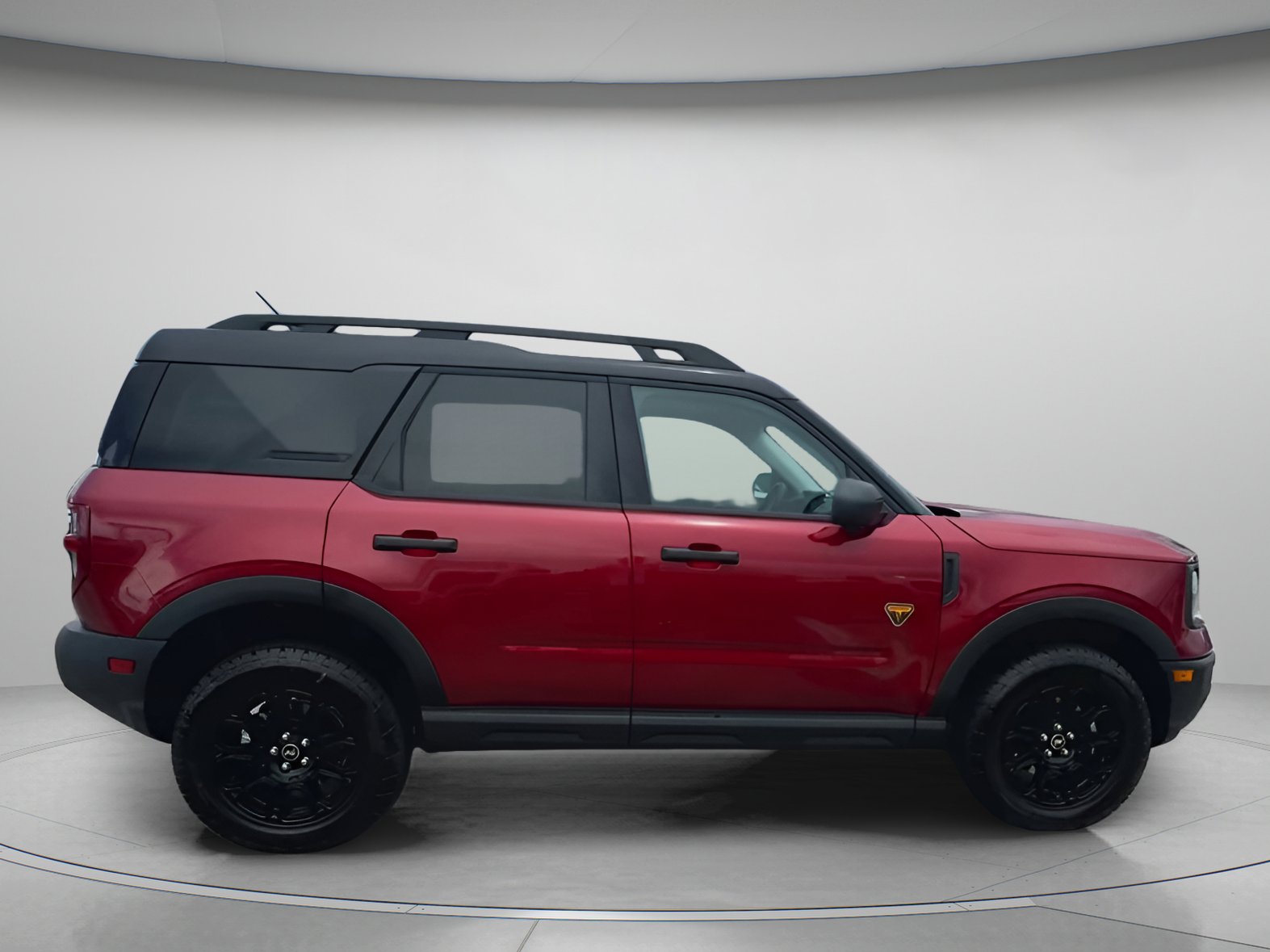 New 2025 Ford Bronco Sport Badlands w/ Badlands Tech Package image 35