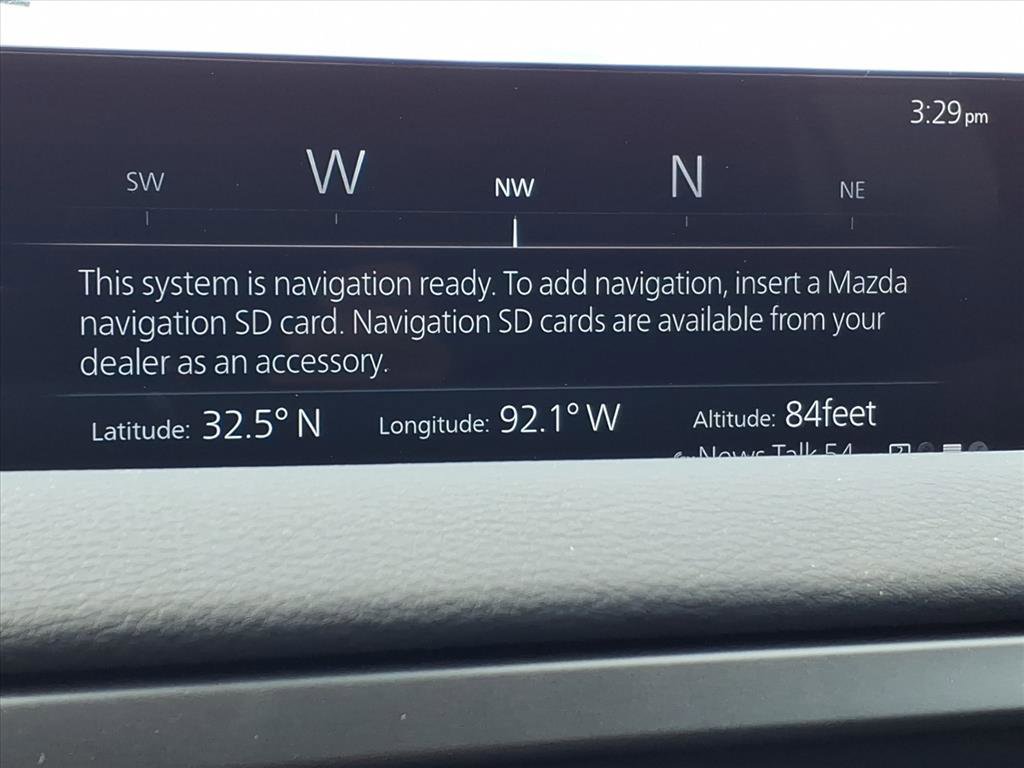 Used 2025 MAZDA CX-50 2.5 Turbo w/ Premium Plus Pkg image 11