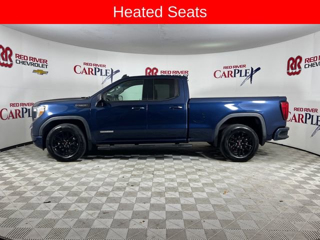 Used 2021 GMC Sierra 1500 Elevation w/ LPO, Elevation Black Package image 4