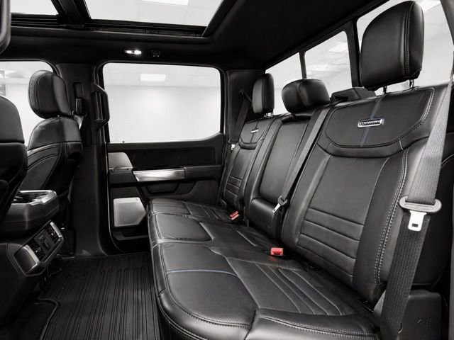 Used 2025 Ford F150 Platinum w/ Equipment Group 702A High AWD/4WD image 24
