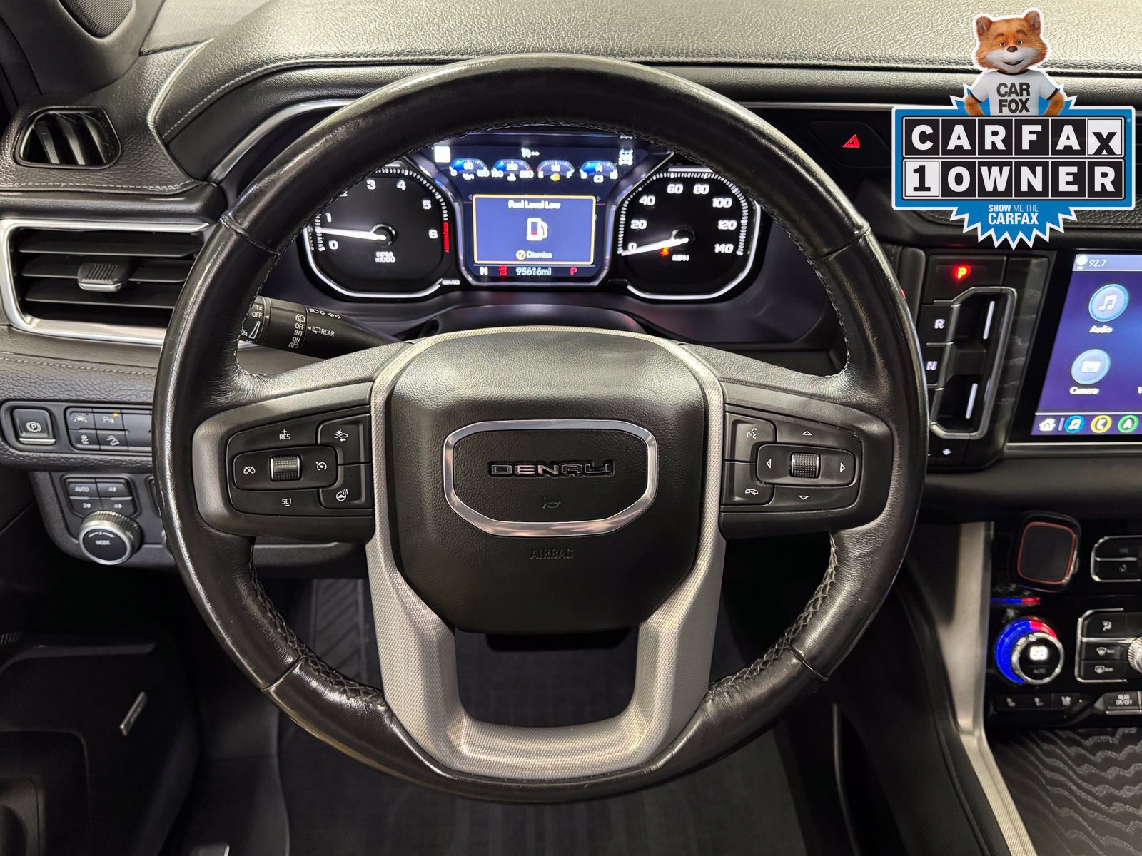 Used 2021 GMC Yukon XL Denali AWD/4WD image 19
