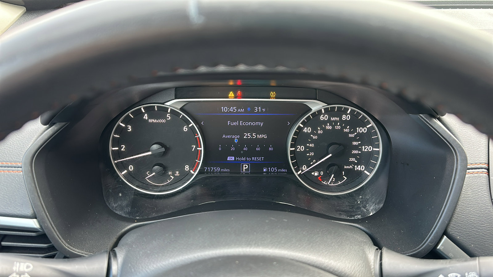 Certified 2020 Nissan Altima 2.5 SR w/ Premium Package image 19