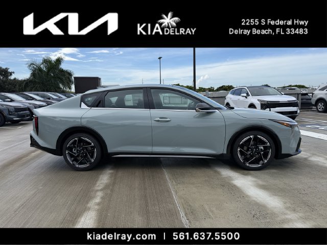 New 2026 Kia K4 GT-Line FWD image 2