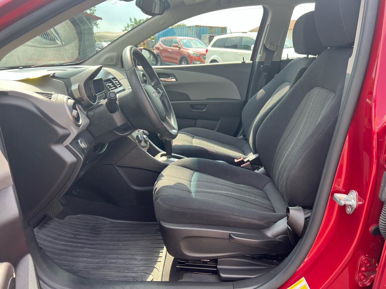 Used 2013 Chevrolet Sonic LT FWD image 14