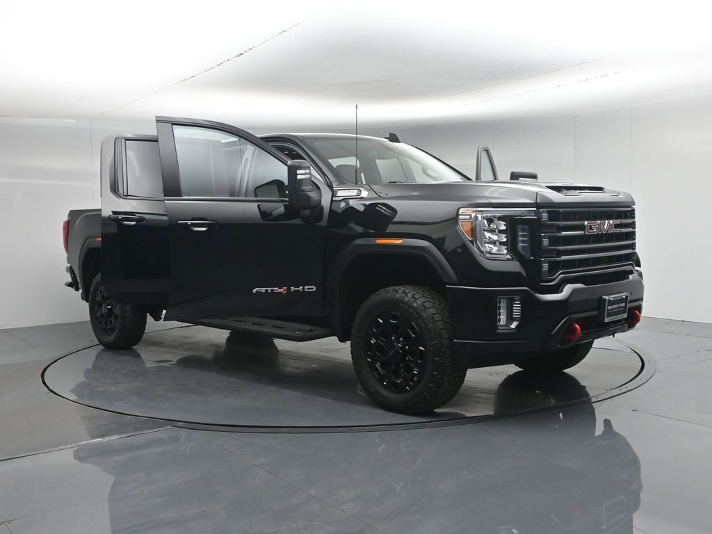 Used 2020 GMC Sierra 2500 AT4 w/ AT4 Preferred Package image 37