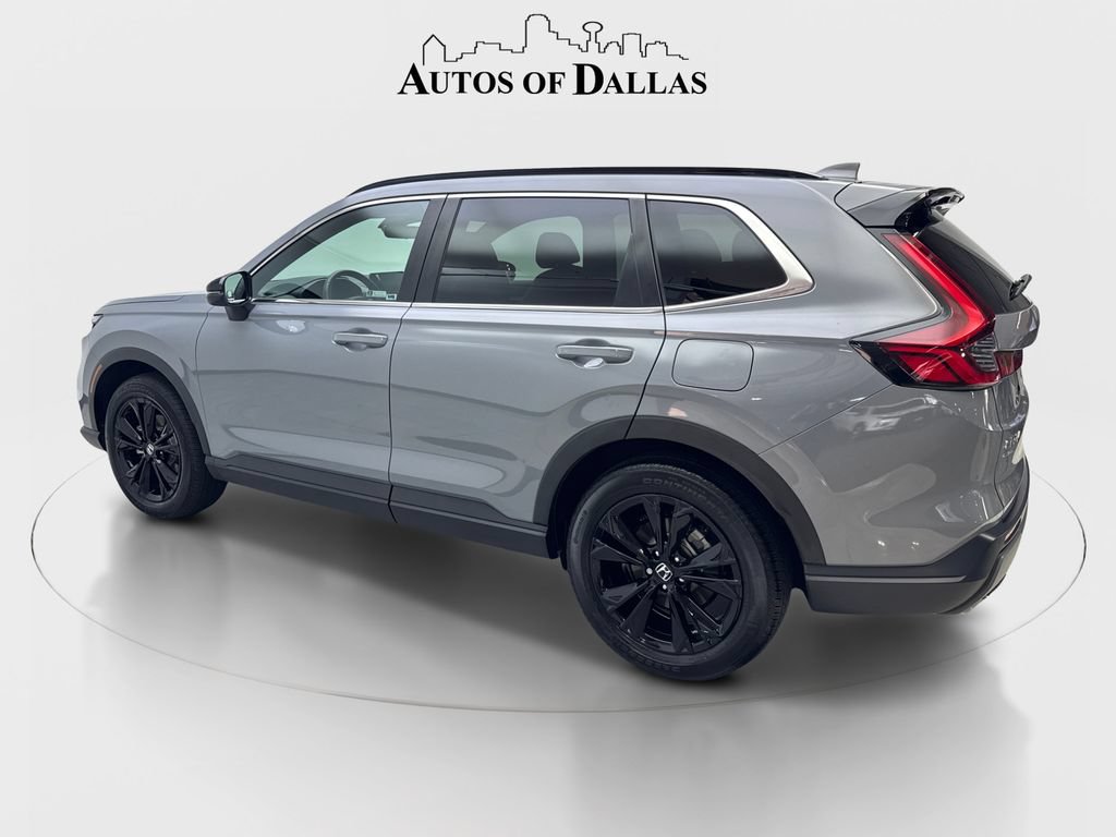 Used 2025 Honda CR-V Sport Touring image 7