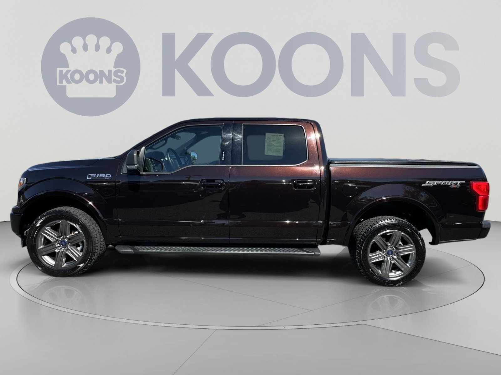 Certified 2020 Ford F150 XLT w/ Equipment Group 302A Luxury AWD/4WD image 7