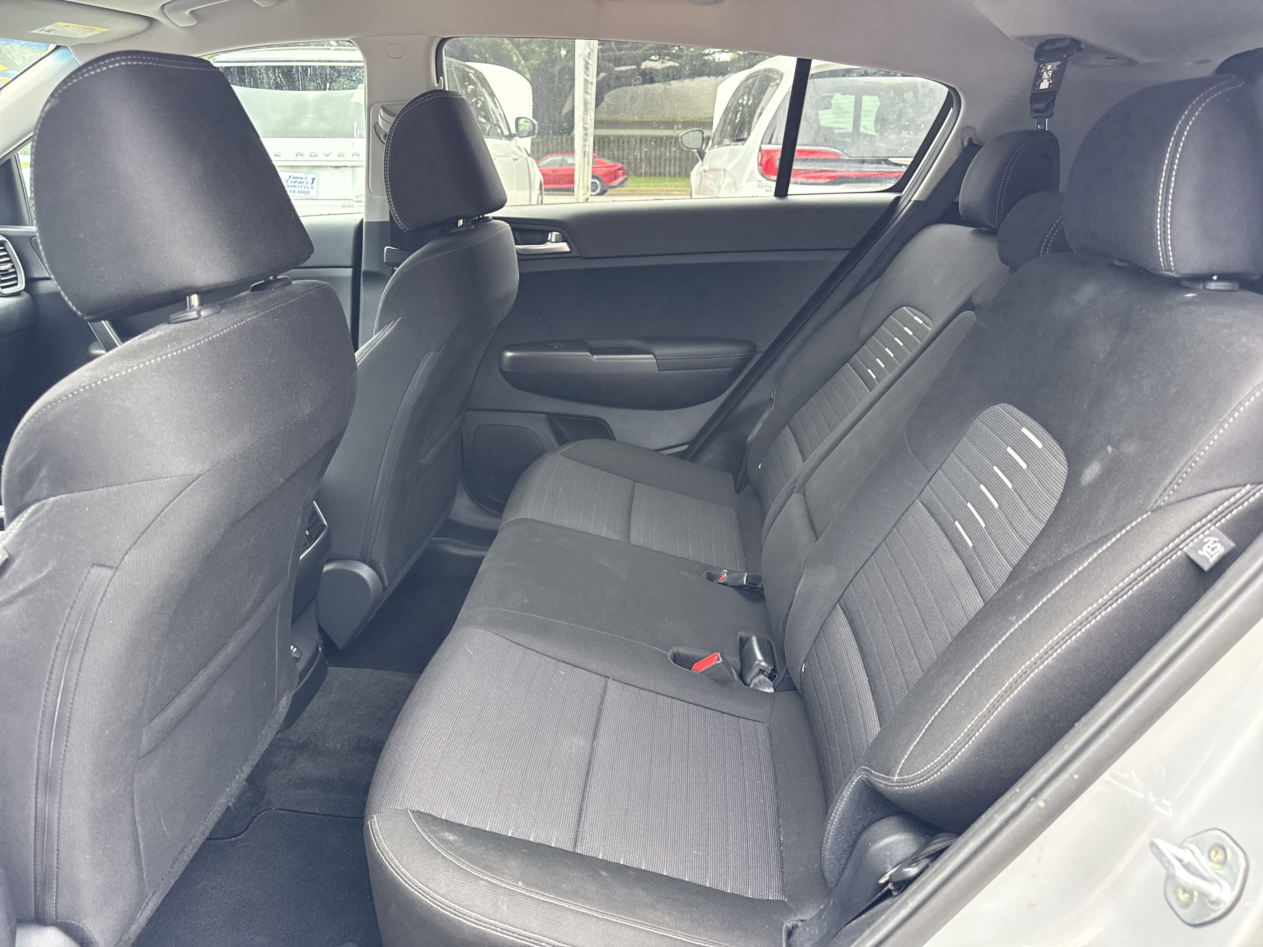 Used 2020 Kia Sportage LX w/ LX Popular Package FWD image 10