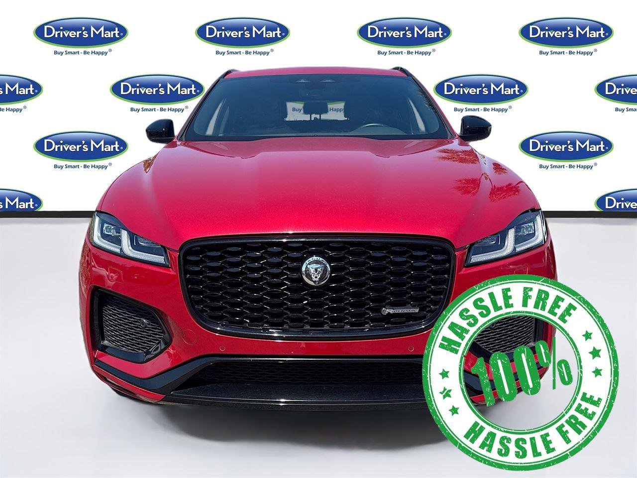 Used 2024 Jaguar F-PACE R-Dynamic S image 2