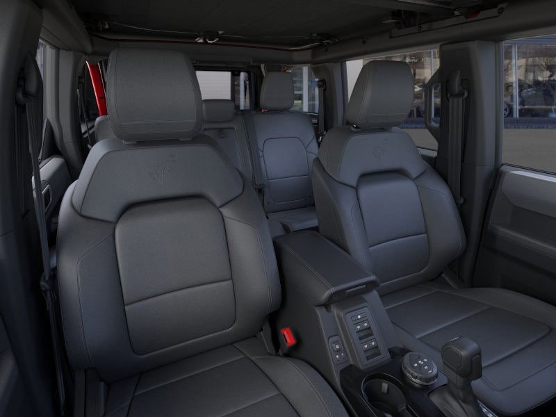 New 2026 Ford Bronco Big Bend w/ Black Diamond Package image 10